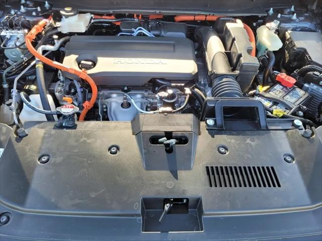 2026 Honda CR-V Hybrid 2WD Sport