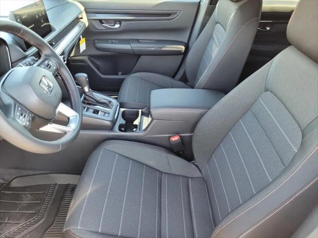 2026 Honda CR-V Hybrid 2WD Sport