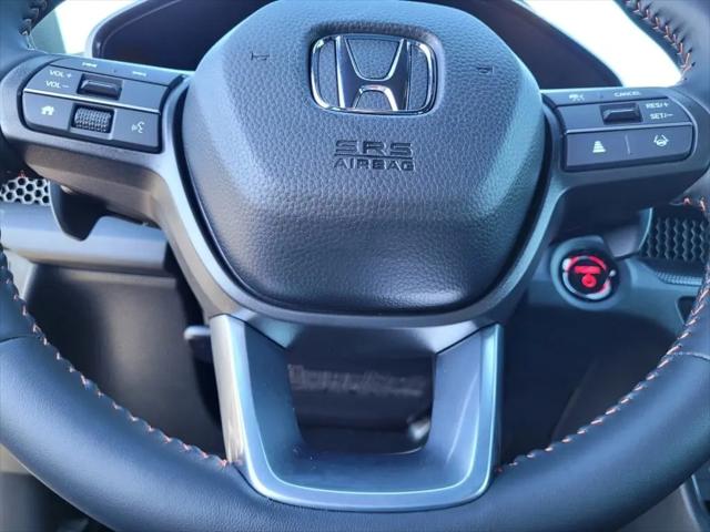 2026 Honda CR-V Hybrid 2WD Sport