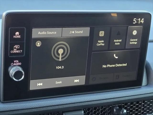 2026 Honda CR-V Hybrid 2WD Sport