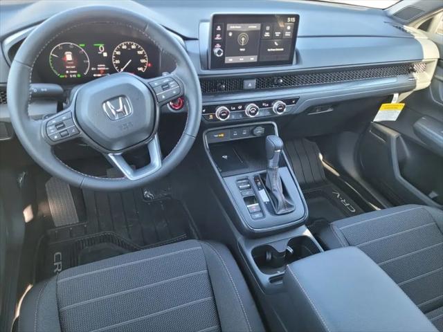 2026 Honda CR-V Hybrid 2WD Sport