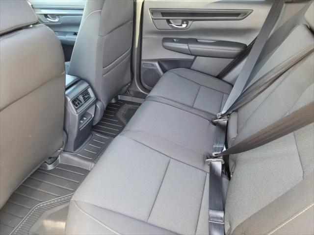 2026 Honda CR-V Hybrid 2WD Sport