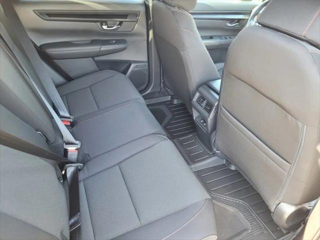 2026 Honda CR-V Hybrid 2WD Sport