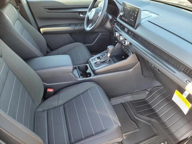2026 Honda CR-V Hybrid 2WD Sport