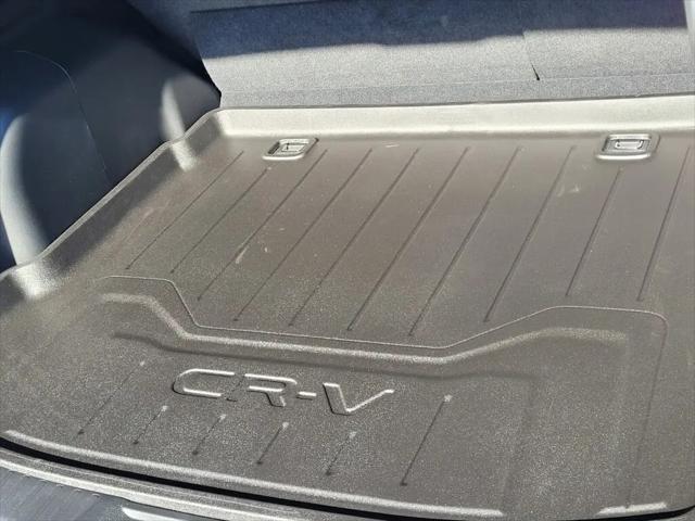 2026 Honda CR-V Hybrid 2WD Sport