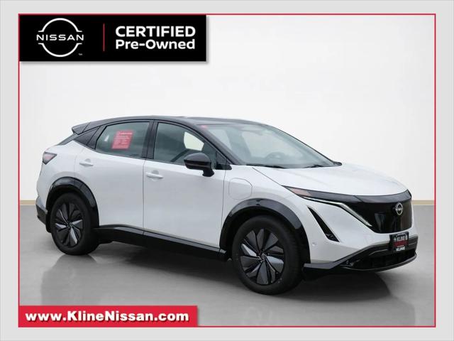 2024 Nissan ARIYA PLATINUM+ for sale in Maplewood, MN