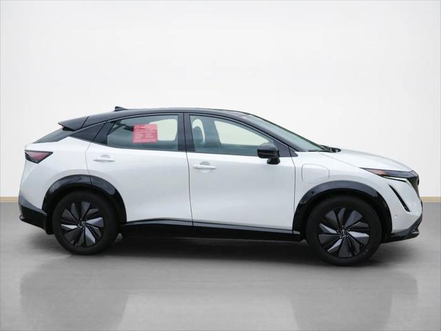 2024 Nissan ARIYA PLATINUM+