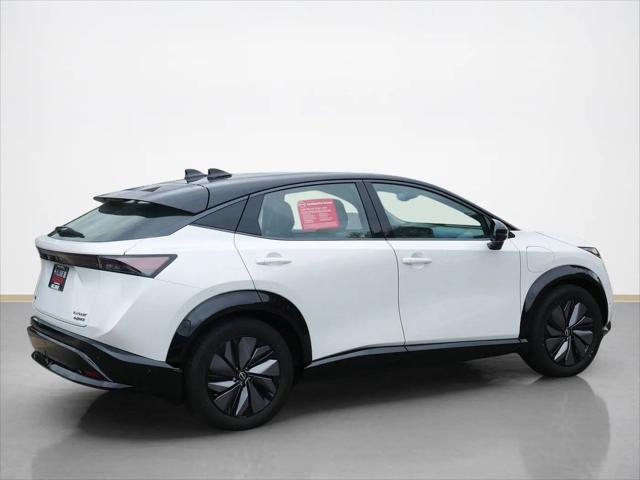 2024 Nissan ARIYA PLATINUM+