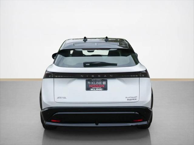 2024 Nissan ARIYA PLATINUM+