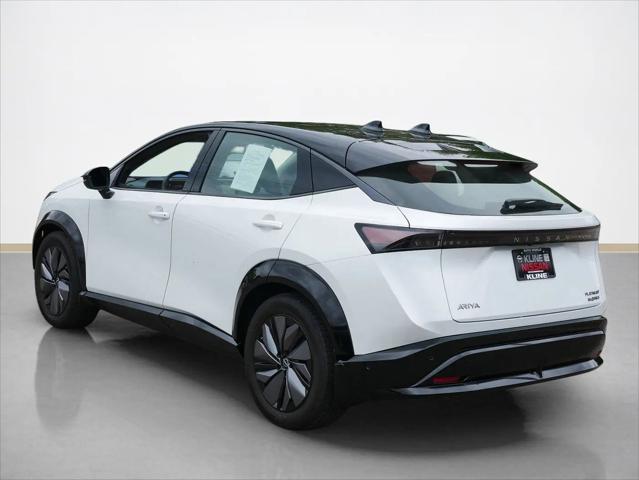 2024 Nissan ARIYA PLATINUM+
