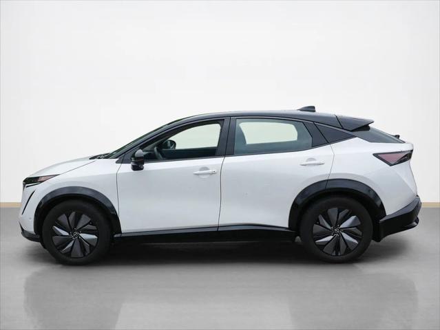 2024 Nissan ARIYA PLATINUM+