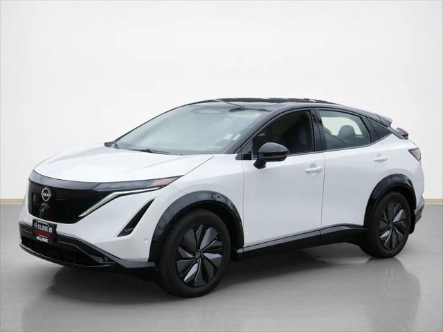 2024 Nissan ARIYA PLATINUM+