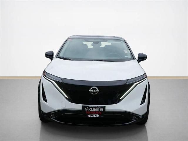2024 Nissan ARIYA PLATINUM+