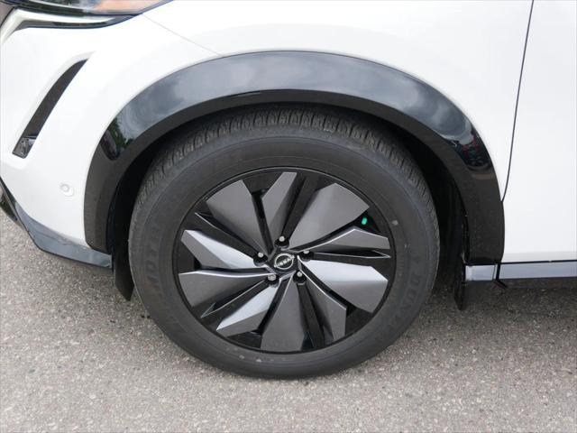 2024 Nissan ARIYA PLATINUM+