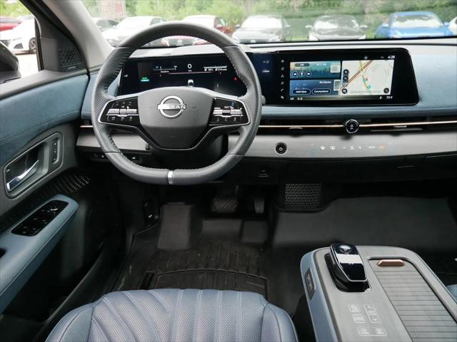 2024 Nissan ARIYA PLATINUM+
