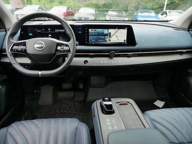 2024 Nissan ARIYA PLATINUM+