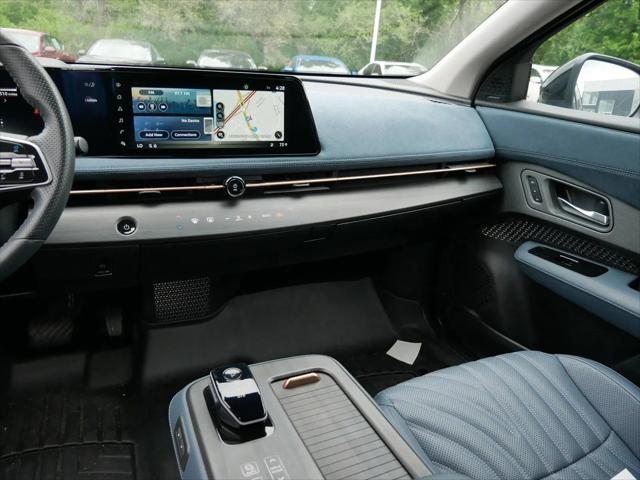 2024 Nissan ARIYA PLATINUM+