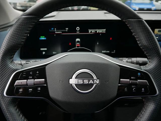 2024 Nissan ARIYA PLATINUM+
