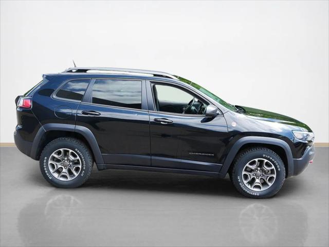 2020 Jeep Cherokee Trailhawk 4x4