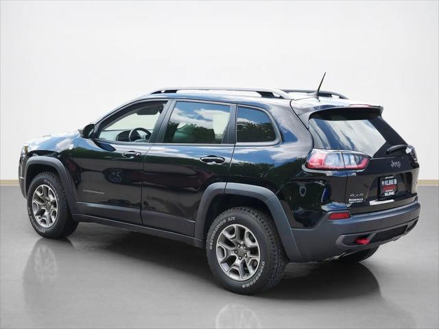 2020 Jeep Cherokee Trailhawk 4x4