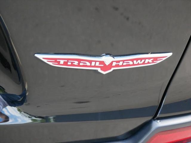 2020 Jeep Cherokee Trailhawk 4x4