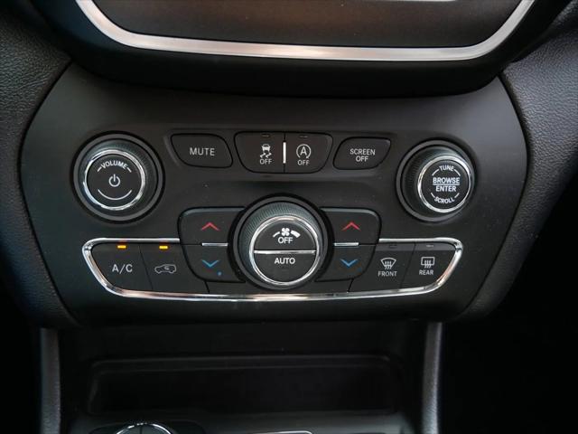 2020 Jeep Cherokee Trailhawk 4x4