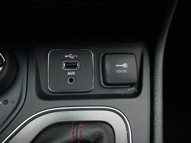 2020 Jeep Cherokee Trailhawk 4x4
