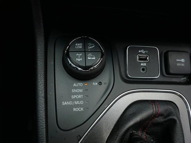 2020 Jeep Cherokee Trailhawk 4x4