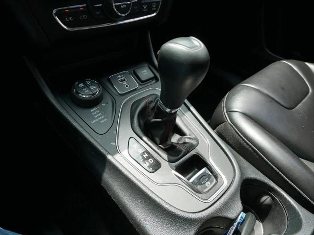 2020 Jeep Cherokee Trailhawk 4x4