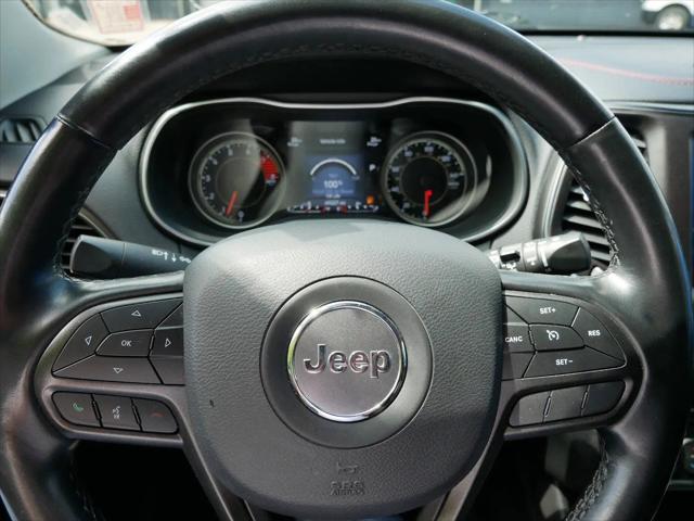 2020 Jeep Cherokee Trailhawk 4x4