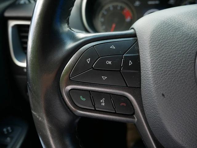 2020 Jeep Cherokee Trailhawk 4x4