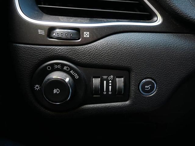 2020 Jeep Cherokee Trailhawk 4x4