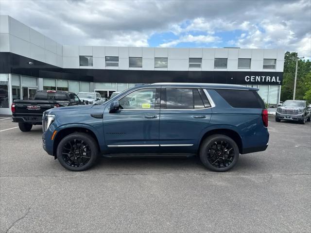 2026 GMC Yukon 4WD Elevation