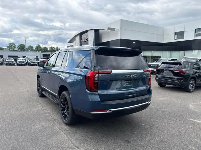 2026 GMC Yukon 4WD Elevation