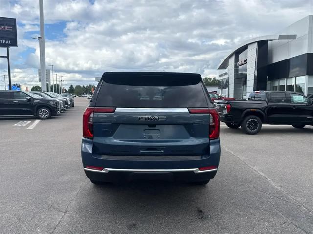 2026 GMC Yukon 4WD Elevation