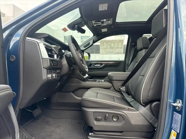 2026 GMC Yukon 4WD Elevation