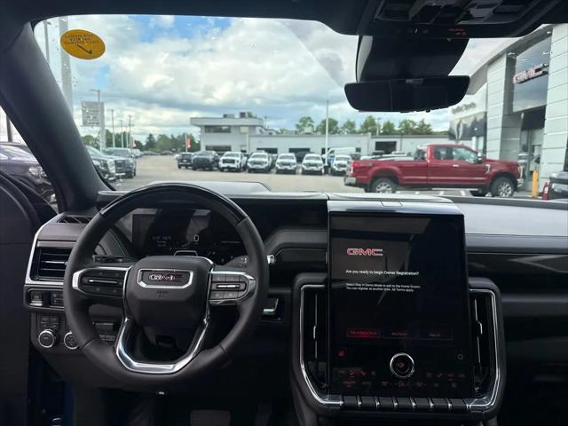 2026 GMC Yukon 4WD Elevation