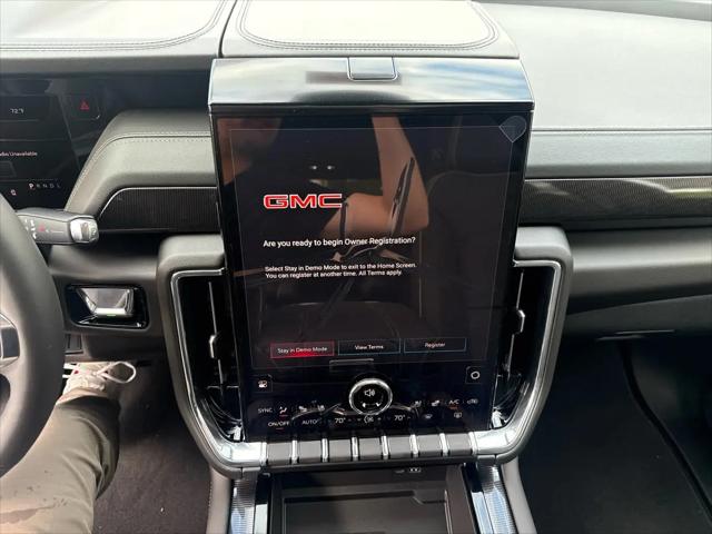 2026 GMC Yukon 4WD Elevation