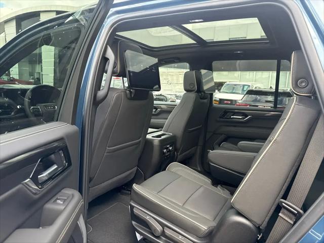 2026 GMC Yukon 4WD Elevation