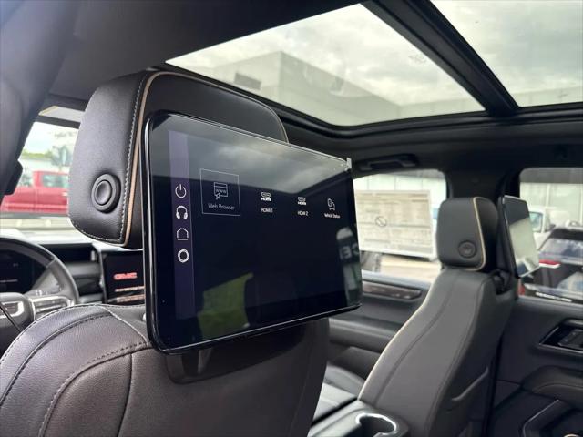 2026 GMC Yukon 4WD Elevation
