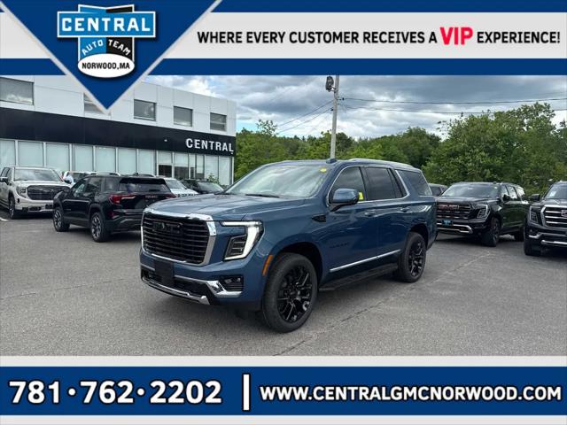 2026 GMC Yukon 4WD Elevation for sale in Norwood, MA