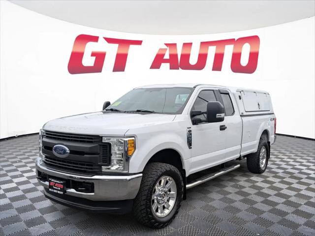 2017 Ford F-250 XL