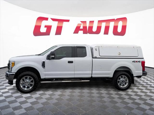 2017 Ford F-250 XL
