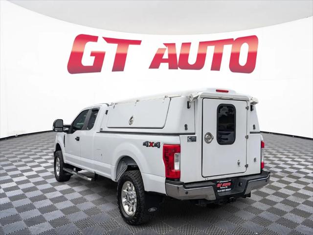 2017 Ford F-250 XL