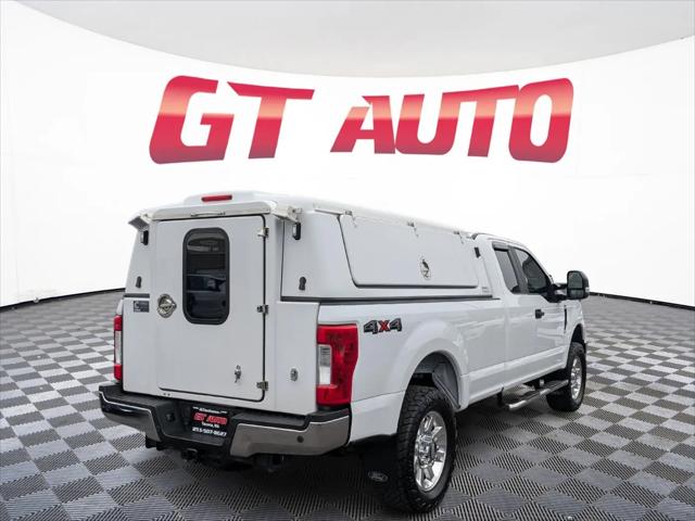 2017 Ford F-250 XL
