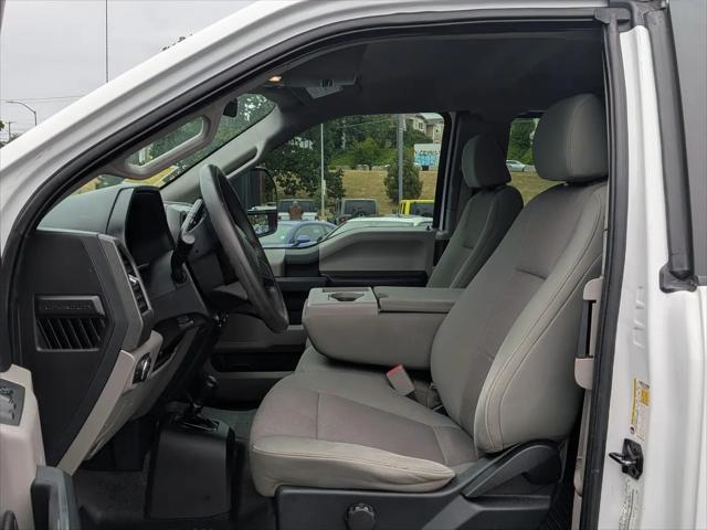 2017 Ford F-250 XL
