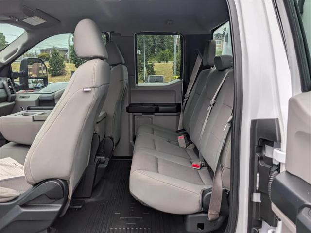 2017 Ford F-250 XL