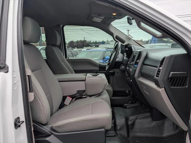 2017 Ford F-250 XL