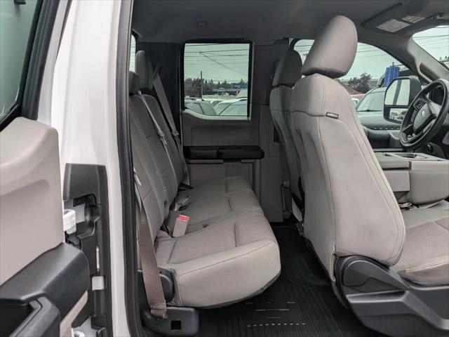 2017 Ford F-250 XL