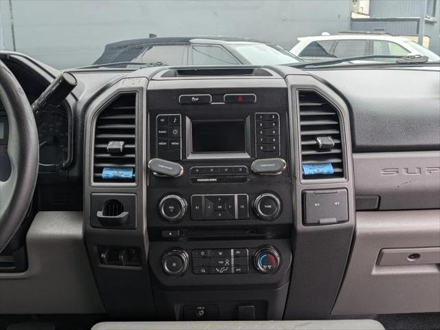 2017 Ford F-250 XL